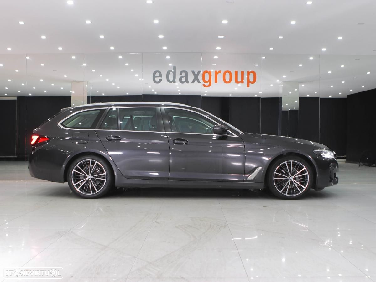 BMW 520 d Auto - 2