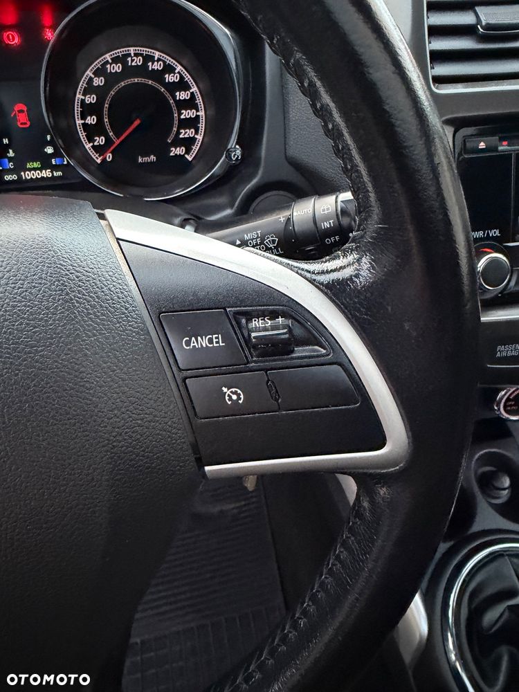 Mitsubishi ASX 1.6 Instyle EU6 - 14