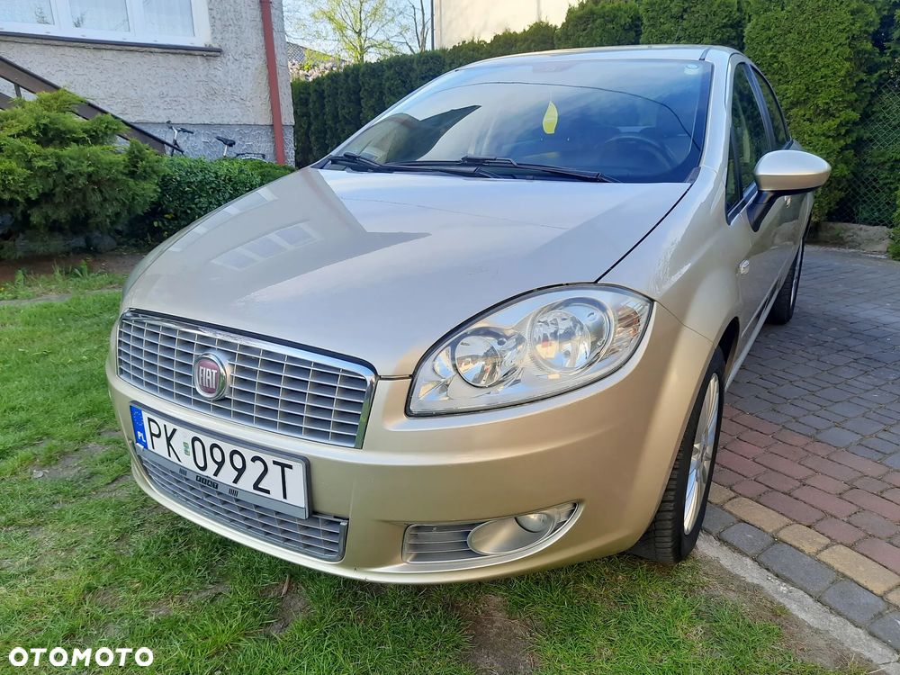Fiat Linea 1.4 Fresh - 2