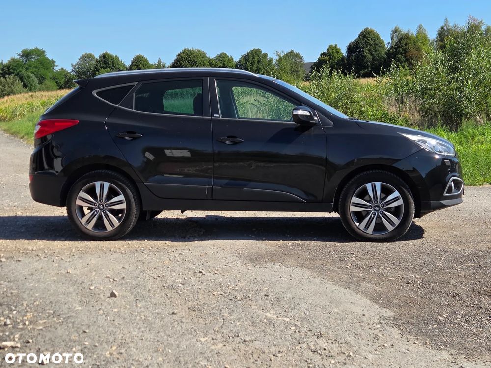 Hyundai ix35 2.0 CRDi Comfort 4WD - 4