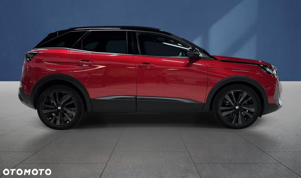 Peugeot 3008 BlueHDi 130 Stop & Start EAT8 GT - 4