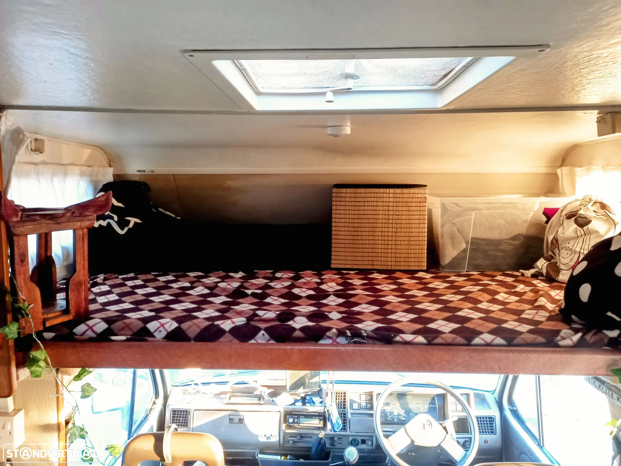 Fiat Ducato Talbot Express 2.0 - 9