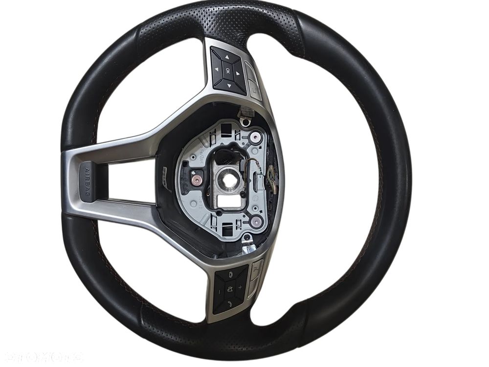 MERCEDES W212 W204 LIFT AMG KIEROWNICA AMG - 4