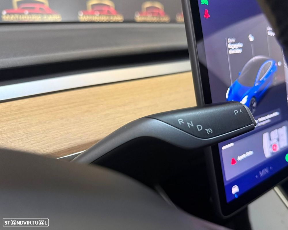 Tesla Model 3 Standard Range Plus RWD - 16