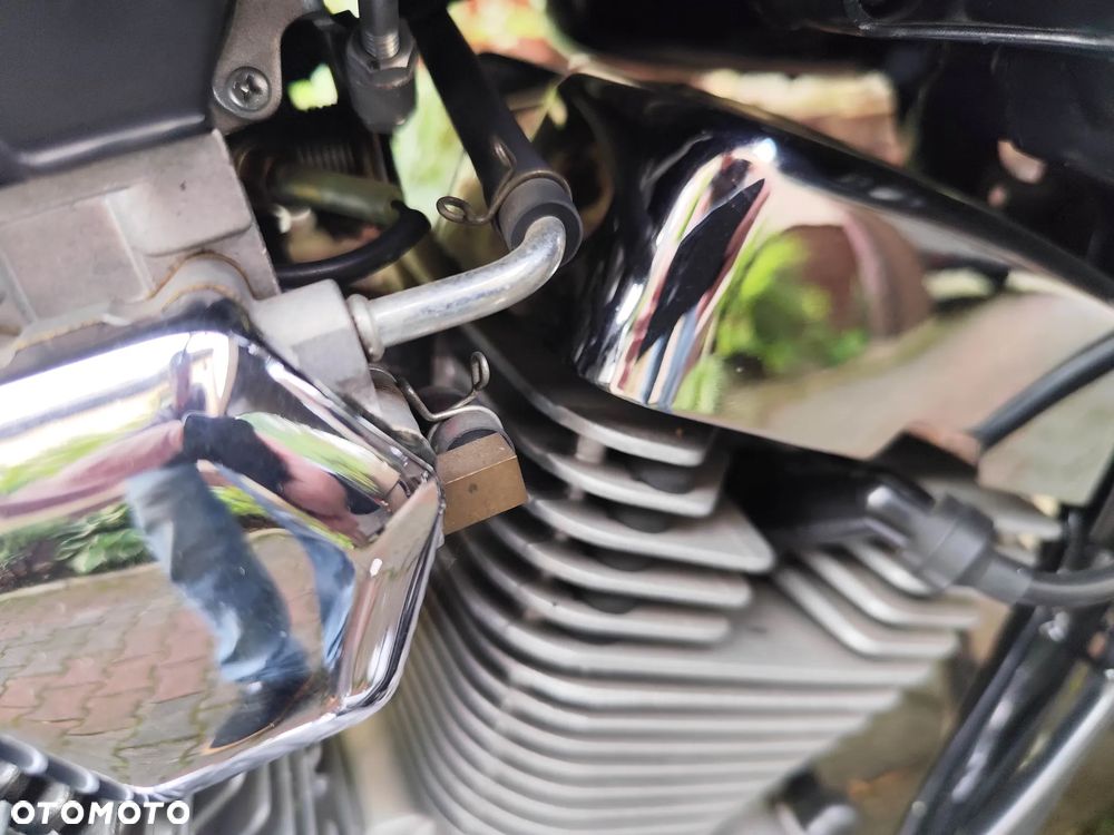 Yamaha Virago - 10