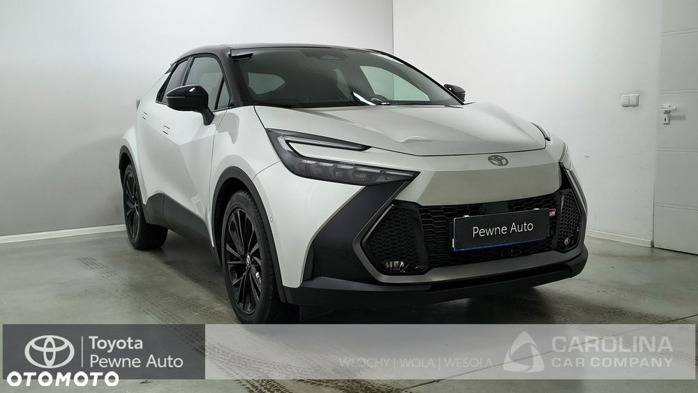 Toyota C-HR - 32