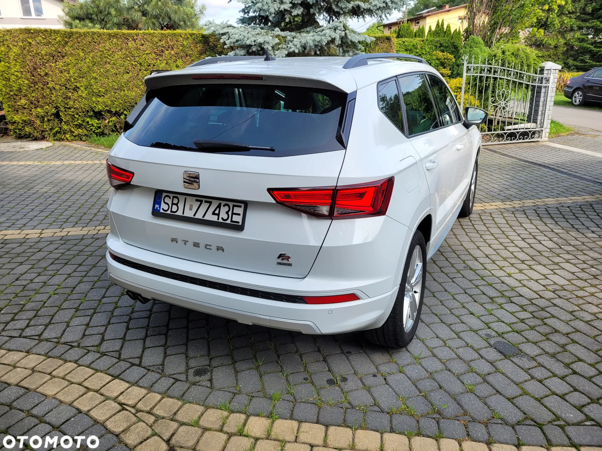 Seat Ateca 2.0 TSI 4Drive DSG FR - 2