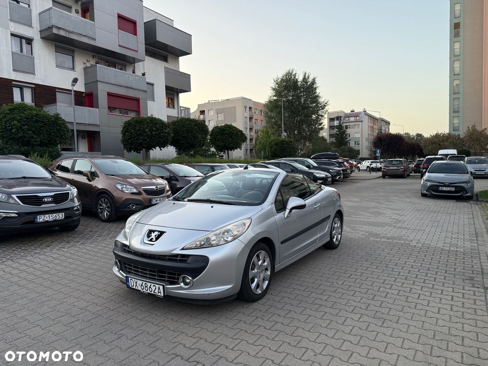 Peugeot 207 CC FAP 110 (Blue Lion) Premium - 2
