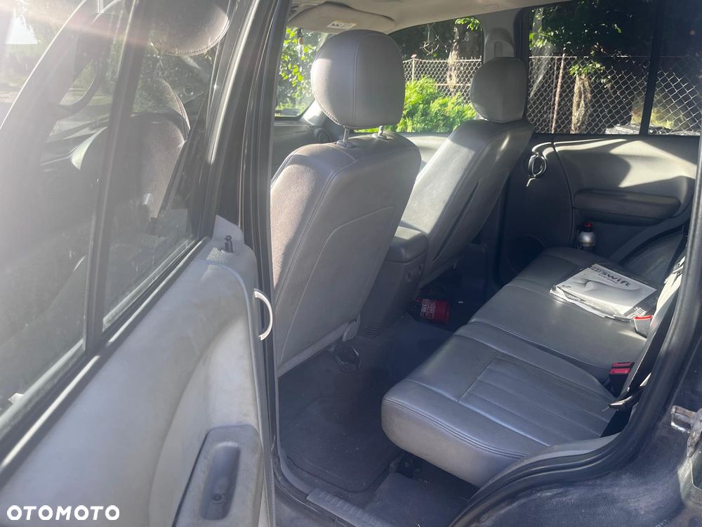 Jeep Cherokee 2.8 CRD Limited - 8