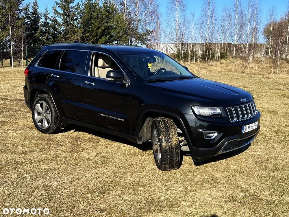 Jeep Grand Cherokee 3.0 CRD Limited EU6 - 4
