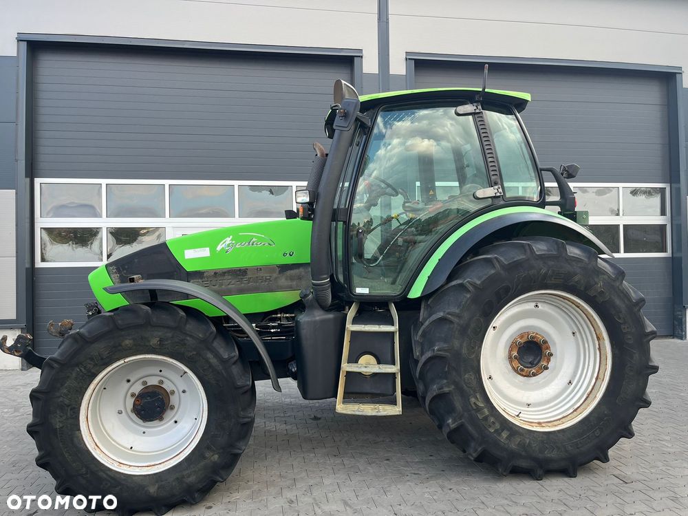 Deutz-Fahr TTV 1160 - 13
