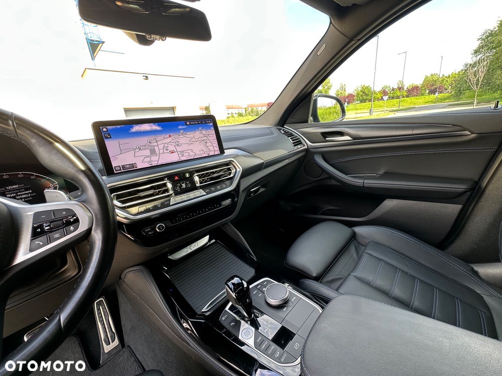 BMW X4 xDrive20d M Sport Edition - 33