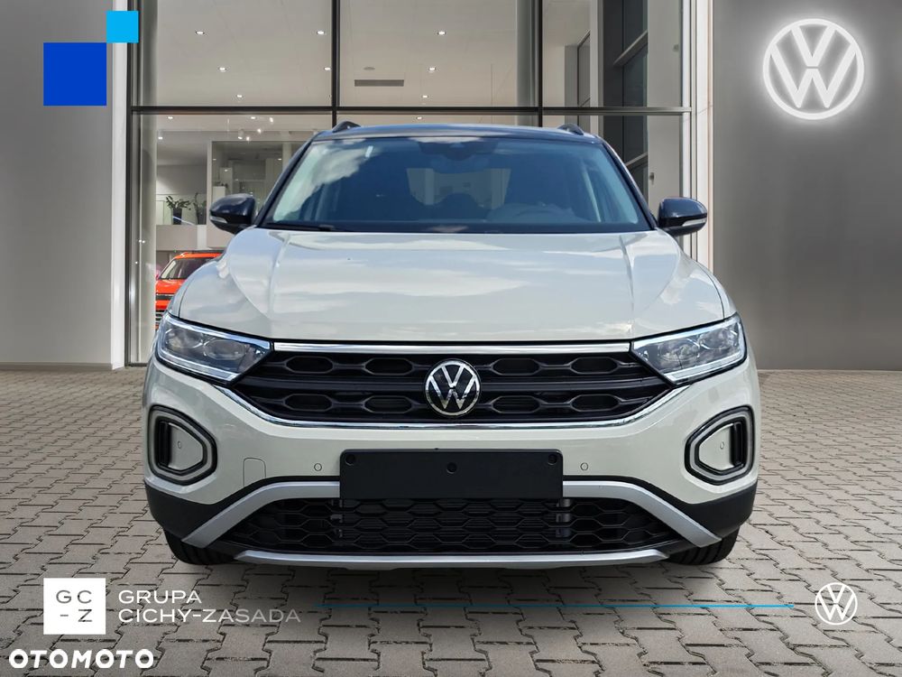 Volkswagen T-Roc 1.5 TSI Life Plus DSG - 8