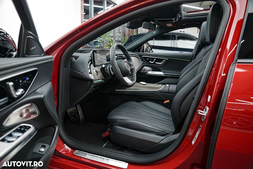 Mercedes-Benz E 300de 9G-TRONIC Edition AMG Line - 4