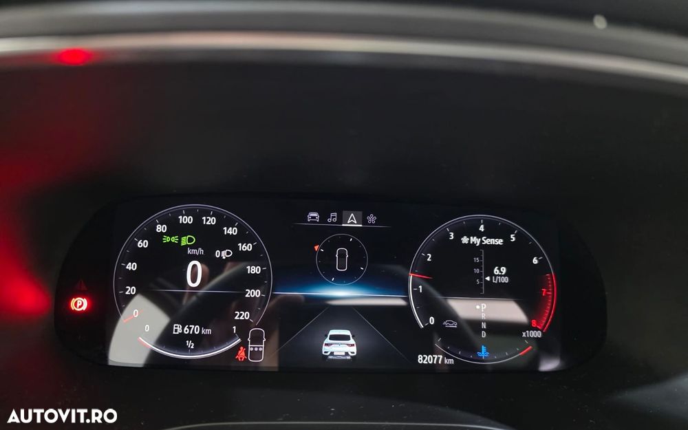 Renault Arkana TCe Mild Hybrid 140 EDC Techno - 15