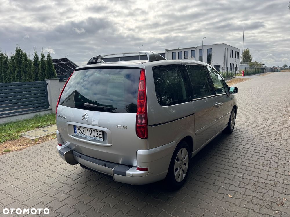 Citroën C8 2.0 16V Tendance - 6