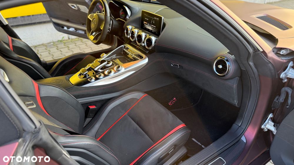 Mercedes-Benz AMG GT - 8