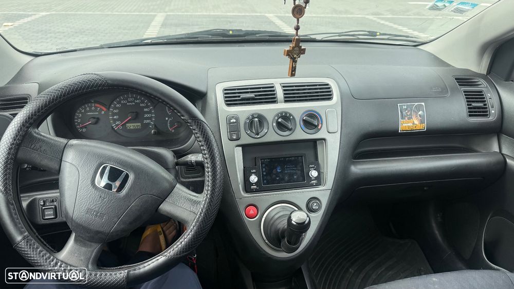 Honda Civic 1.4 LS - 5