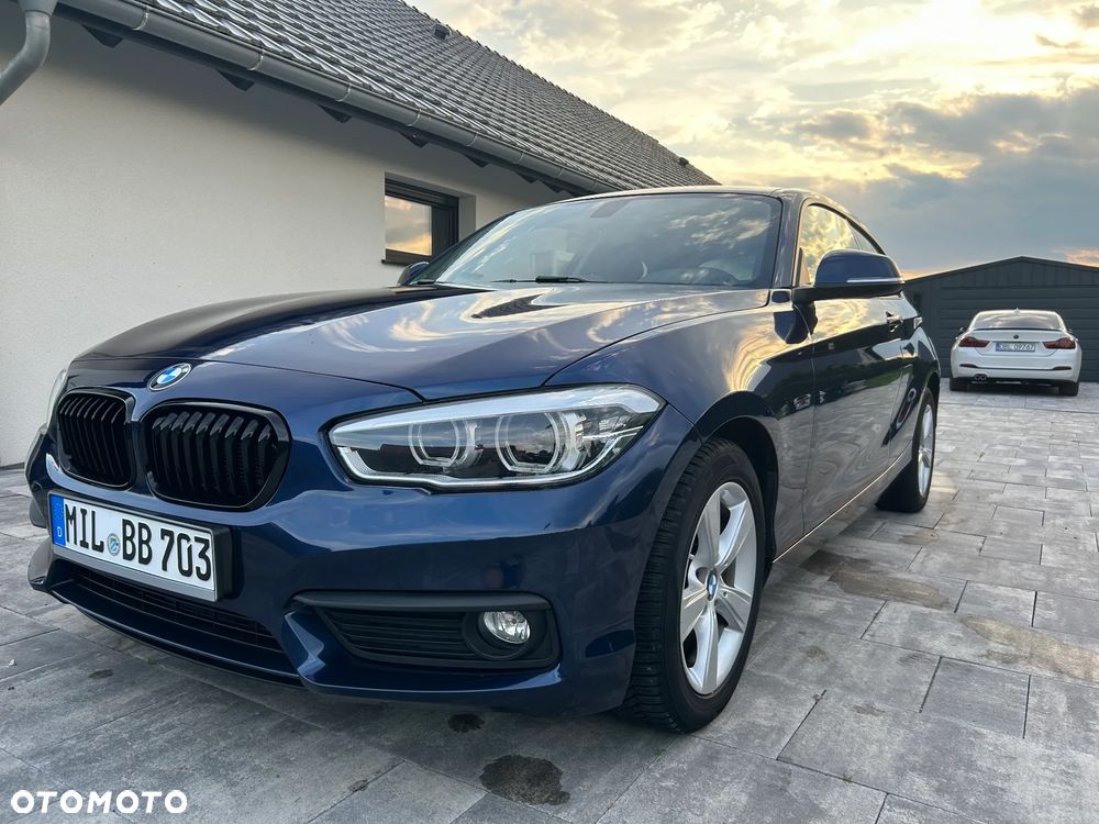 BMW Seria 1 116i - 3