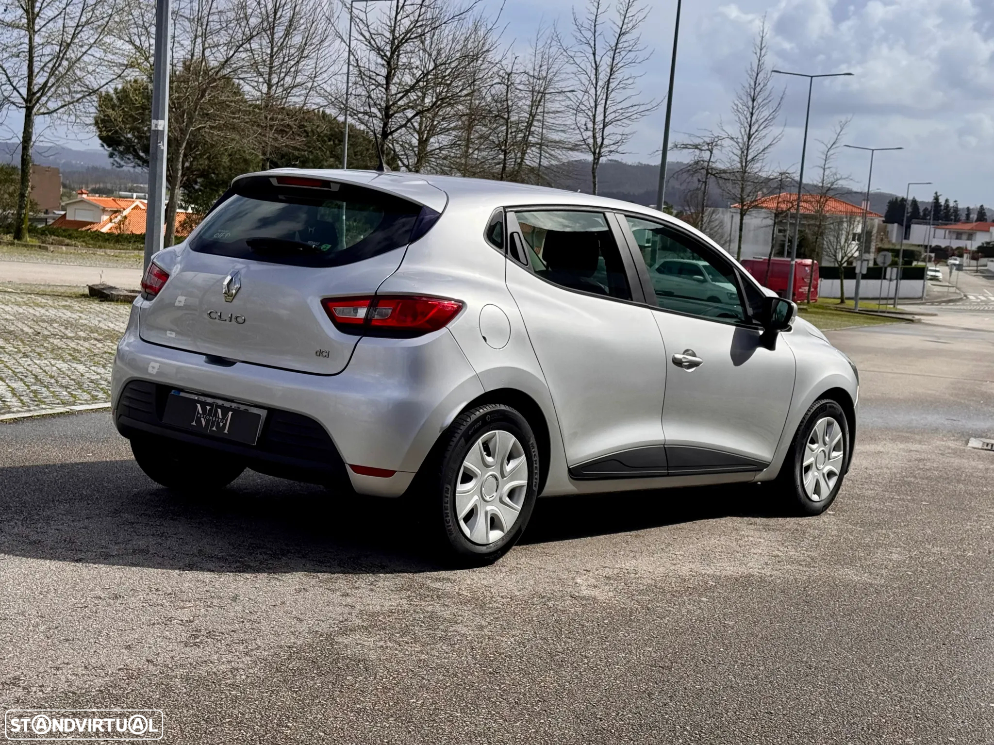 Renault Clio 1.5 dCi Confort 82g - 13