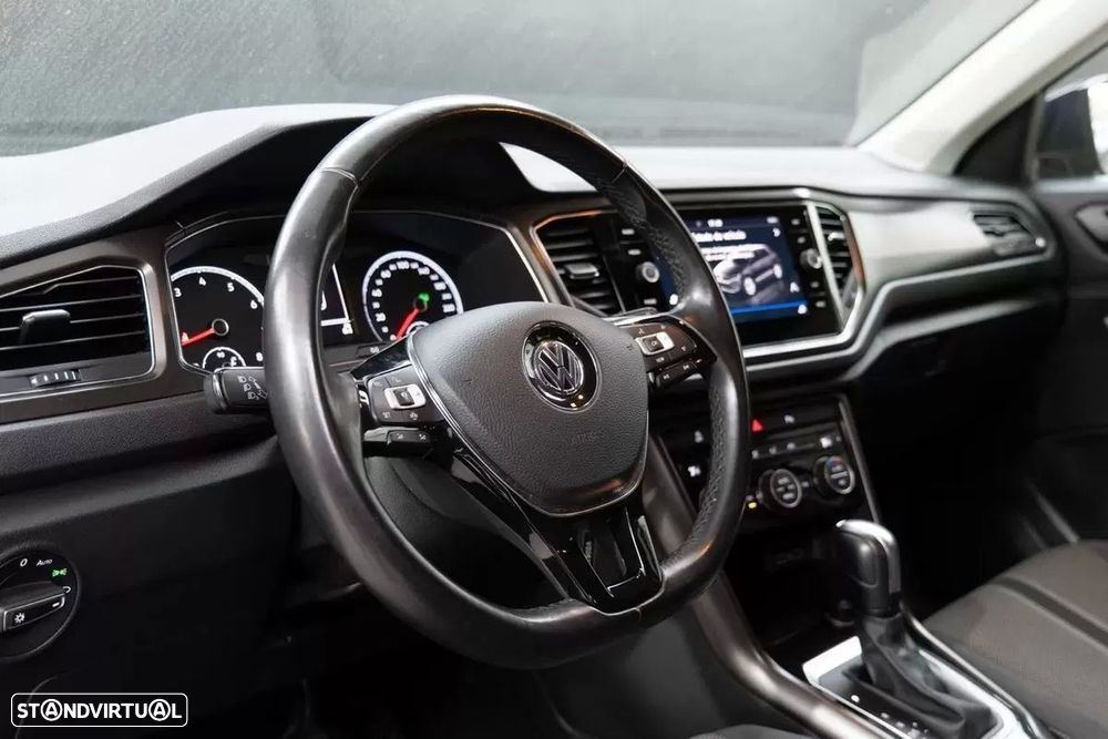VW T-Roc 1.5 TSI ACT OPF DSG Style - 26