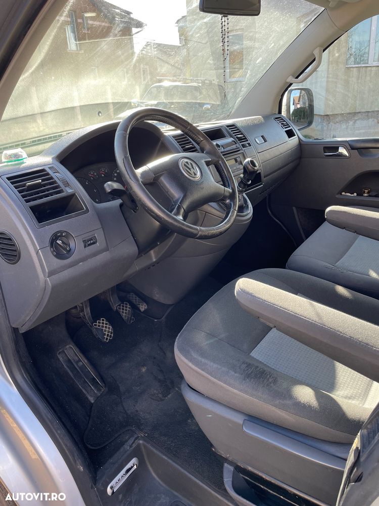 Volkswagen Transporter Caravelle Kurz DPF Comfortline - 17