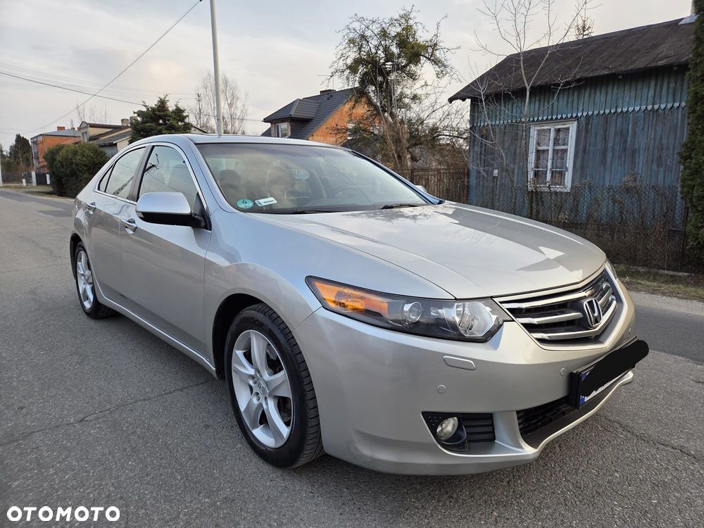 Honda Accord 2.4 Executive - 2