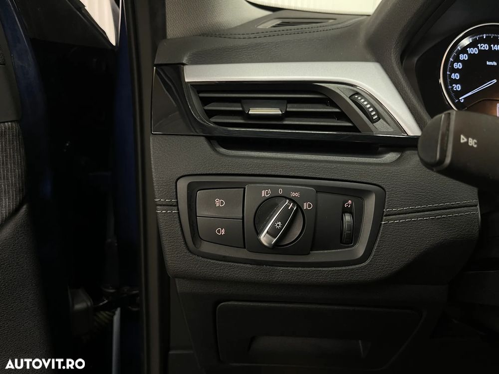 BMW X2 xDrive25e Advantage Plus - 24