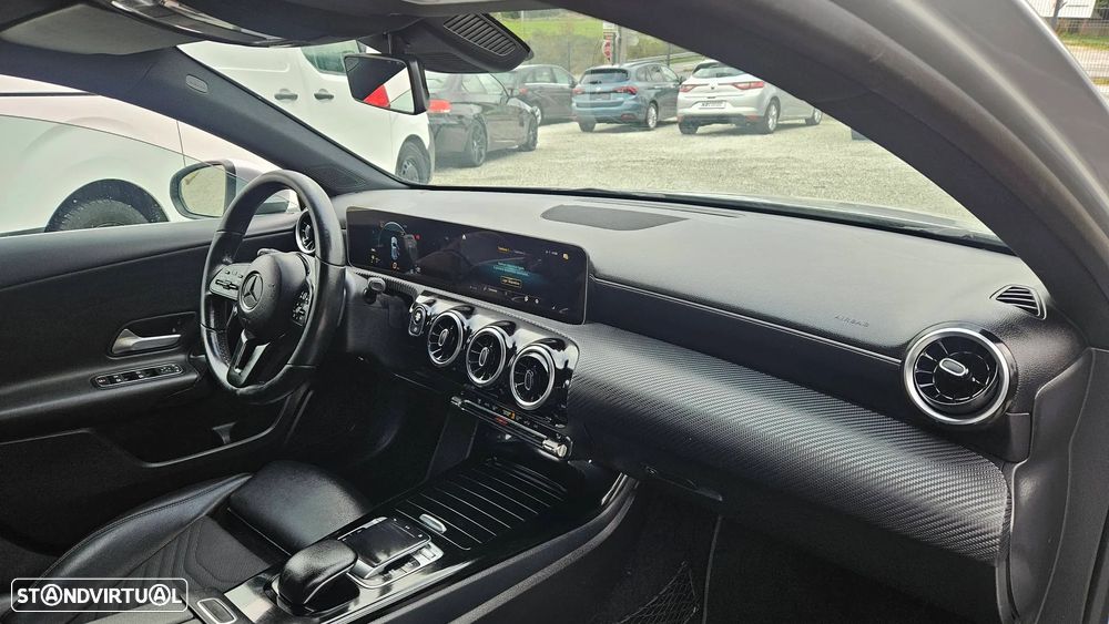 Mercedes-Benz A 180 d Progressive Aut. - 8