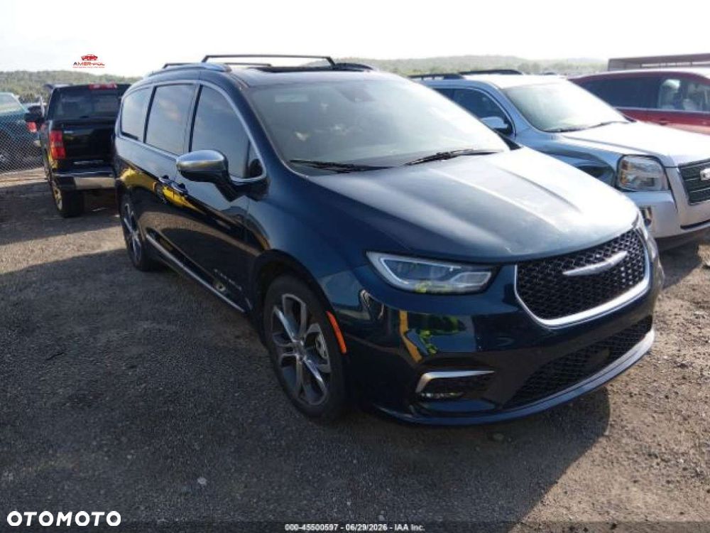 Chrysler Pacifica