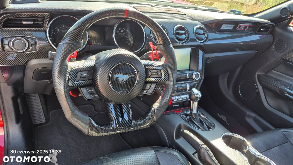 Ford Mustang 5.0 Ti-VCT V8 GT - 12