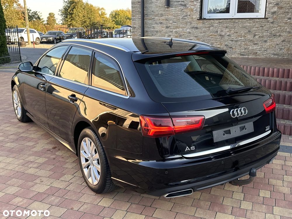 Audi A6 - 9