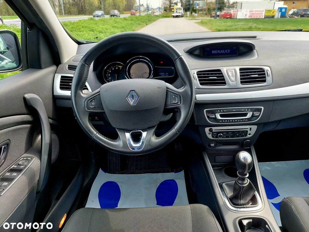 Renault Megane 1.2 16V TCE Energy Dynamique - 9