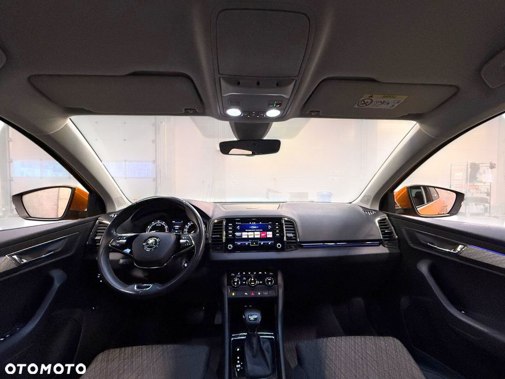 Skoda Karoq 1.5 TSI ACT Style DSG - 27