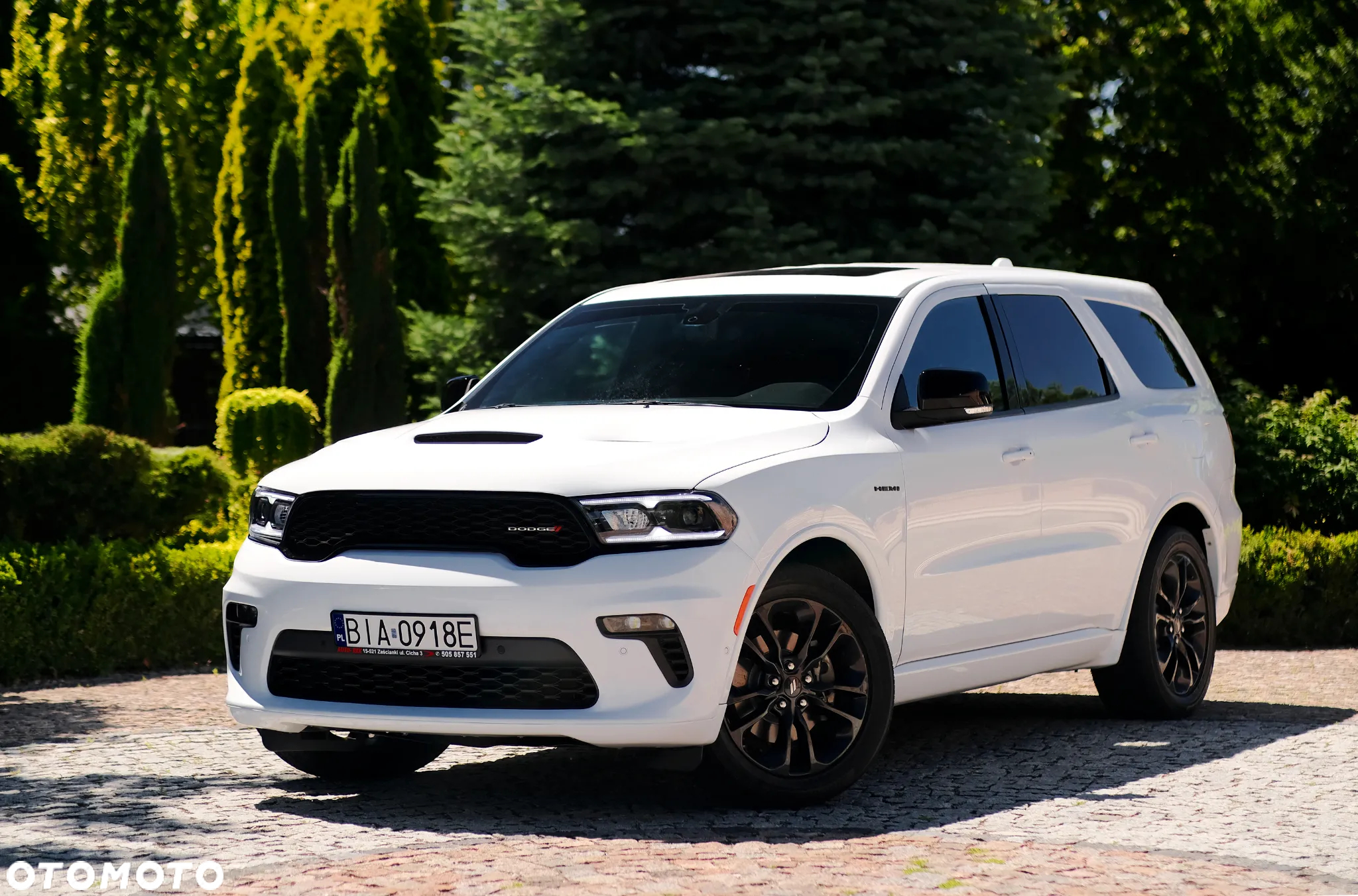Dodge Durango 5.7 R/T - 6