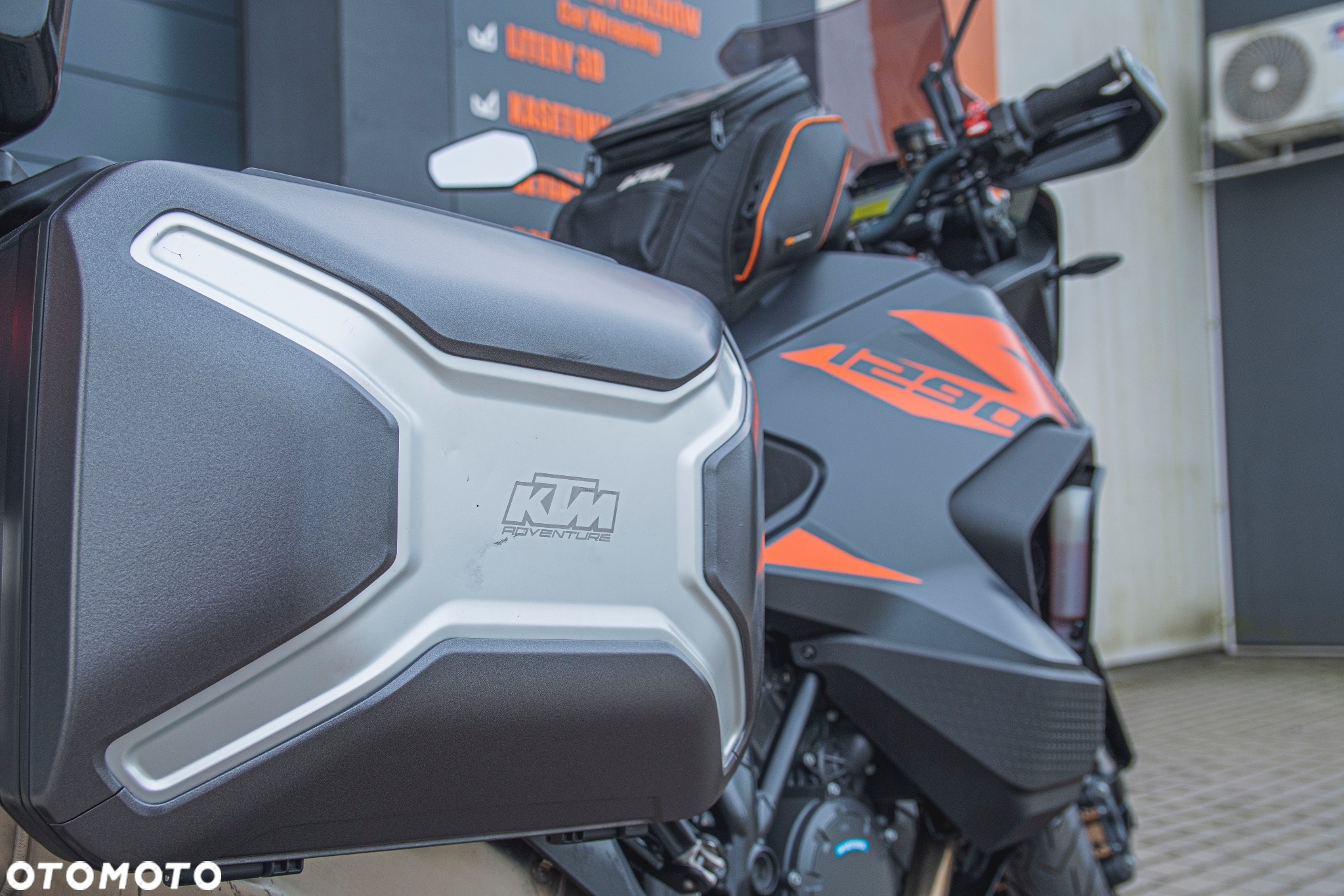 KTM Super Adventure - 9