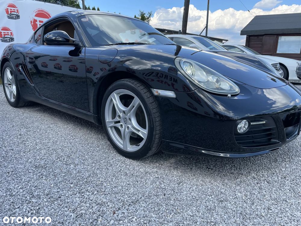 Porsche Cayman - 10