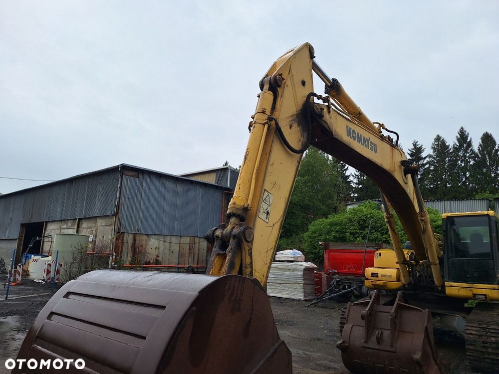 Komatsu Pc 340 Nlc - 31