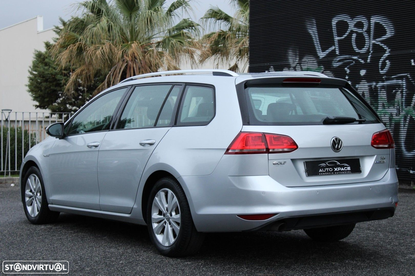 VW Golf Variant 1.6 TDi BlueMotion Confortline - 7