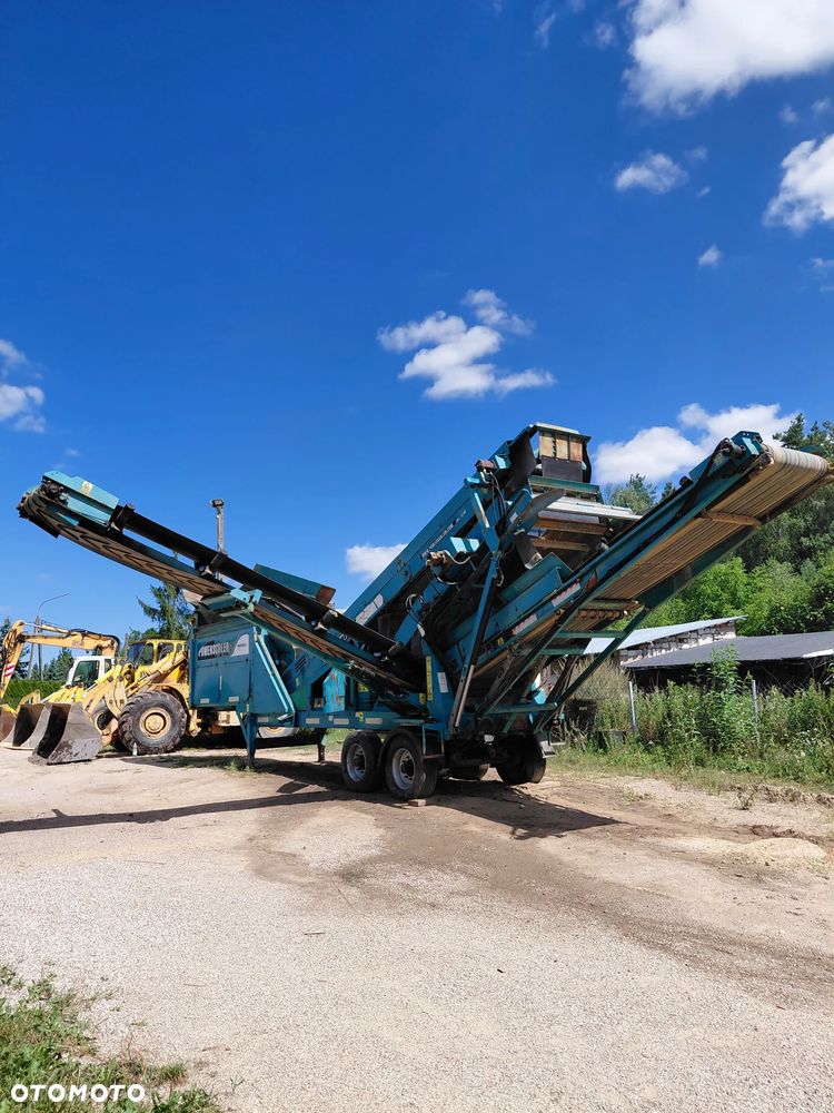 Powerscreen Chieftain 600 - 9