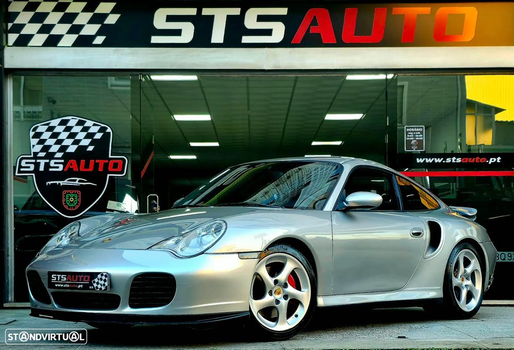 Porsche 911 (996) - 49