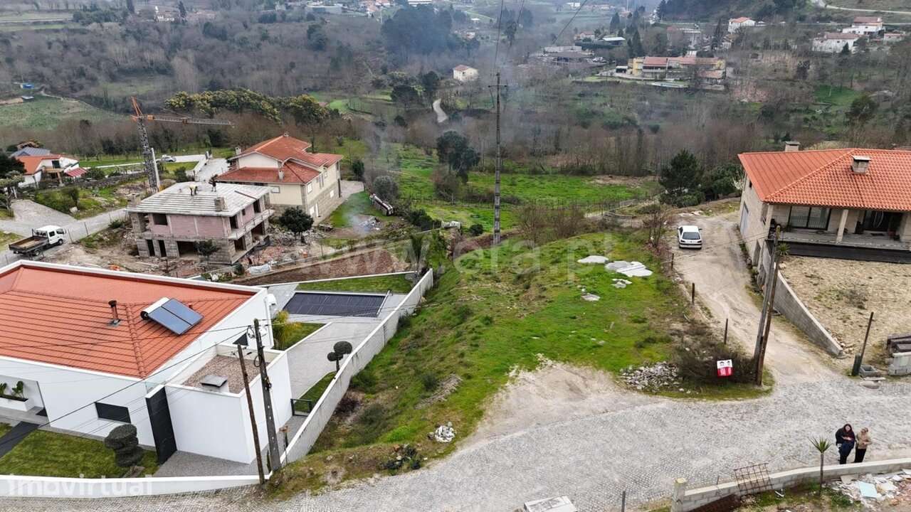 Terreno para Construção / Marco de Canaveses, Avessadas e Rosém - Grande imagem: 3/5