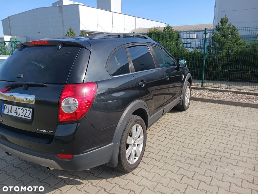 Chevrolet Captiva 2.0 d LT base - 6