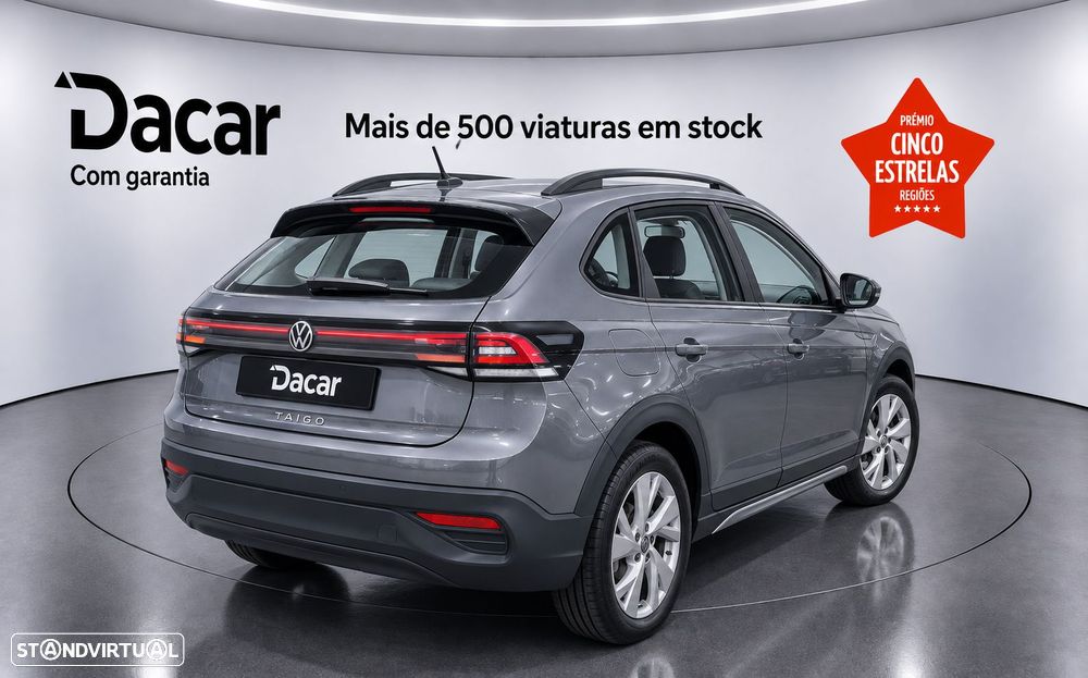 VW Taigo 1.0 TSI Style DSG - 3