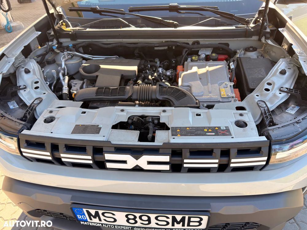 Dacia Duster 155 Extreme - 13