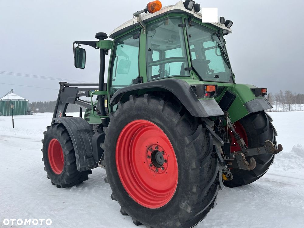 Fendt Farmer 309C , ROK 2002 Ładowarka Trima +4.0P -3 zawory -Blokada hydrauliczna - 2
