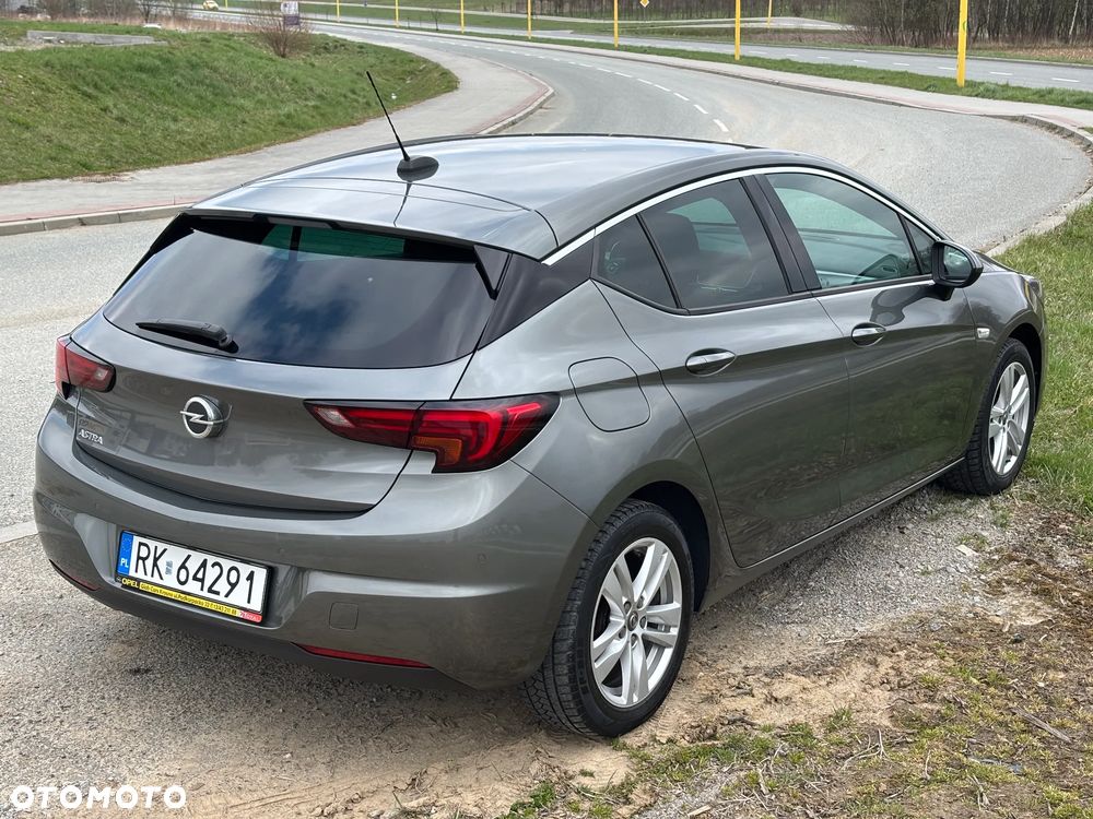 Opel Astra 1.2 T S&S - 11