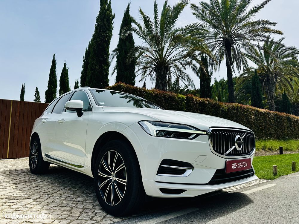 Volvo XC 60 2.0 T6 PHEV Inscription AWD - 4