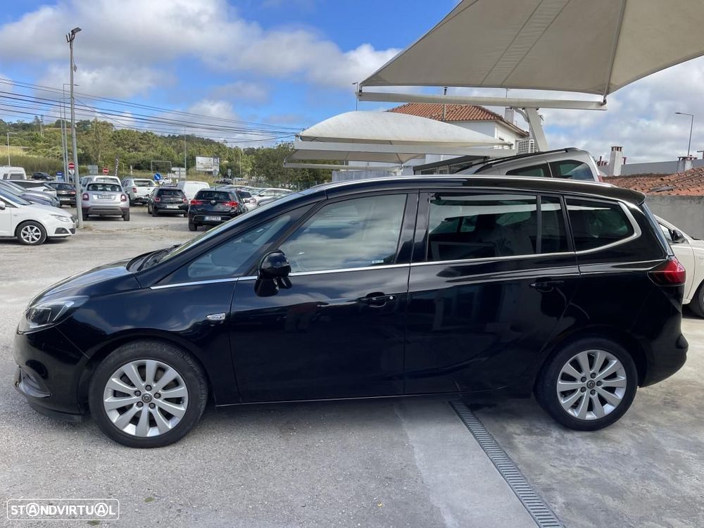 Opel Zafira 1.6 CDTi Innovation S/S - 3
