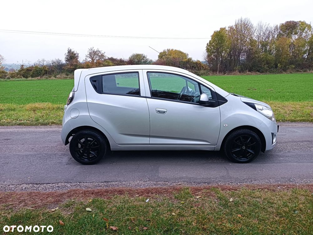 Chevrolet Spark 1.0 LS A/C - 31